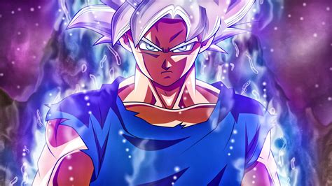 Awesome Goku Dragon Ball Z 4K Wallpapers .